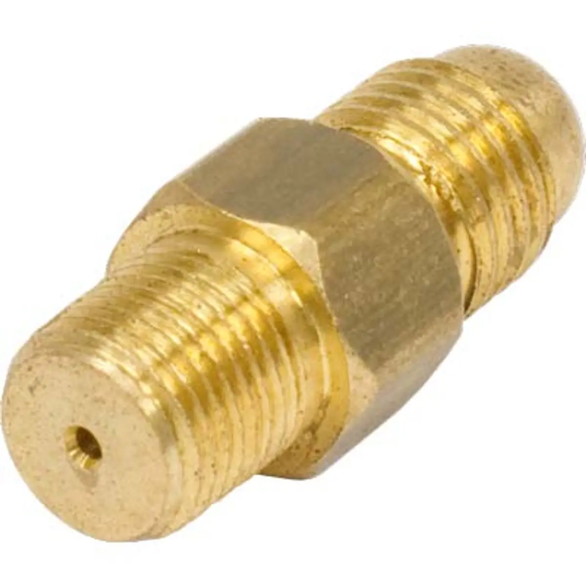 Pirate Brand - Valve, Inlet, 1", Adaptor 1/8" Npt W/ 1/16" Orifice 1