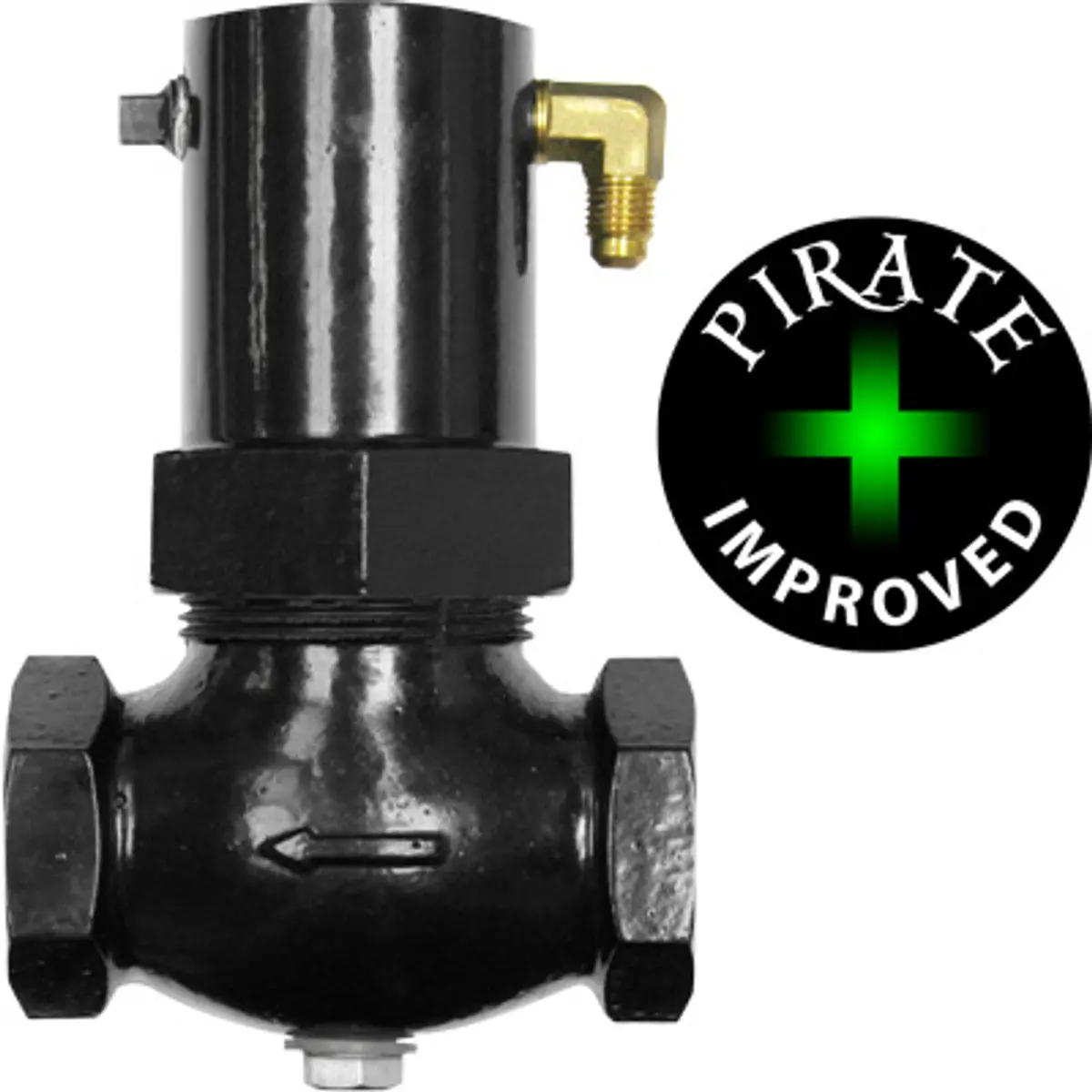 Pirate Brand - Valve, Outlet, 1", Complete 1