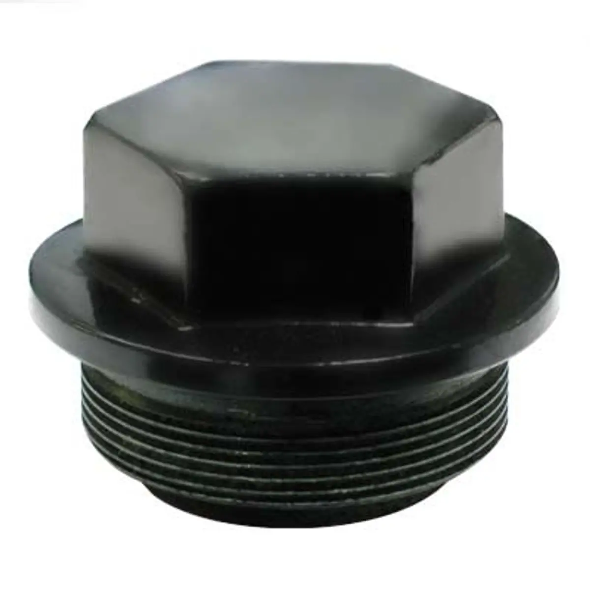 Pirate Brand - Valve, Inlet, 1-1/4", 1-1/2", Bottom Cap 1