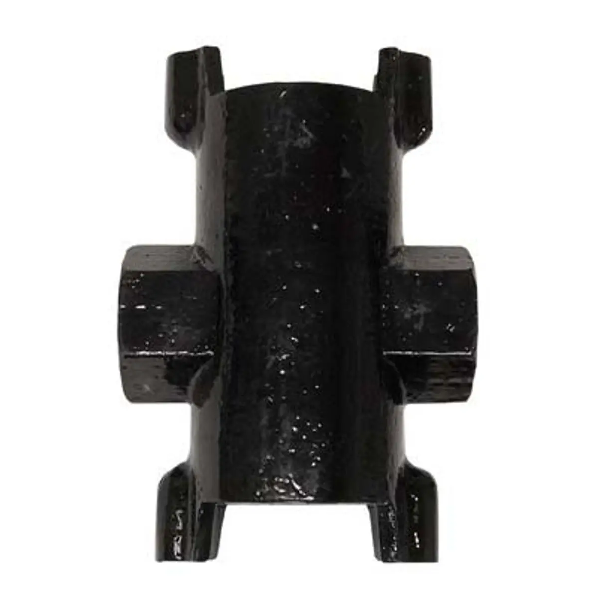 Pirate Brand - Abrasive Trap, 1", Body 1