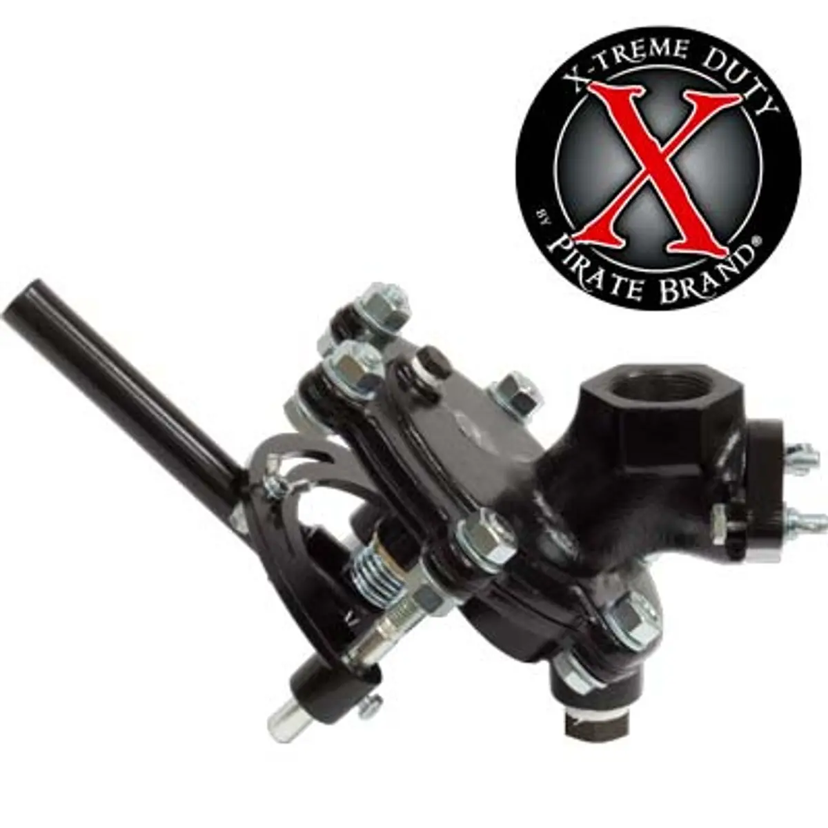 Pirate Brand - Amvii, Complete Valve, X-Treme Duty™, 11/4” (Db1000) 1