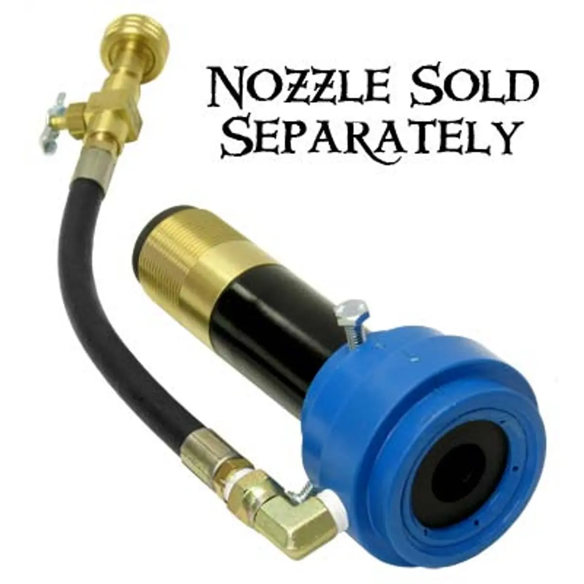 Pirate Brand - Clemco/Zero, Water-Ring Assembly W/ Garden Hose Fitting 1