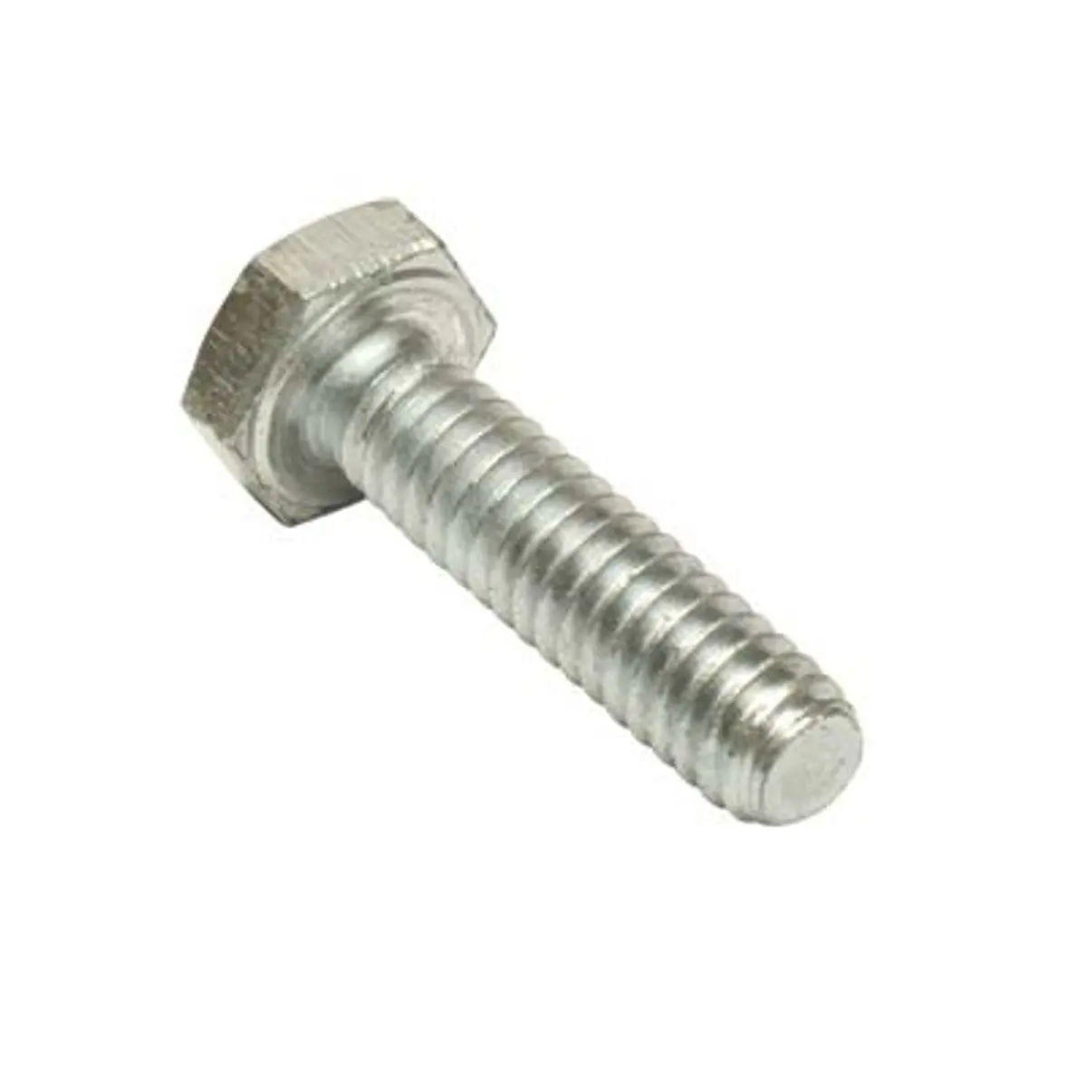 Pirate Brand - Clemco/Zero, Hex Head Cap Screw, 1/4"-20 X 1" 1