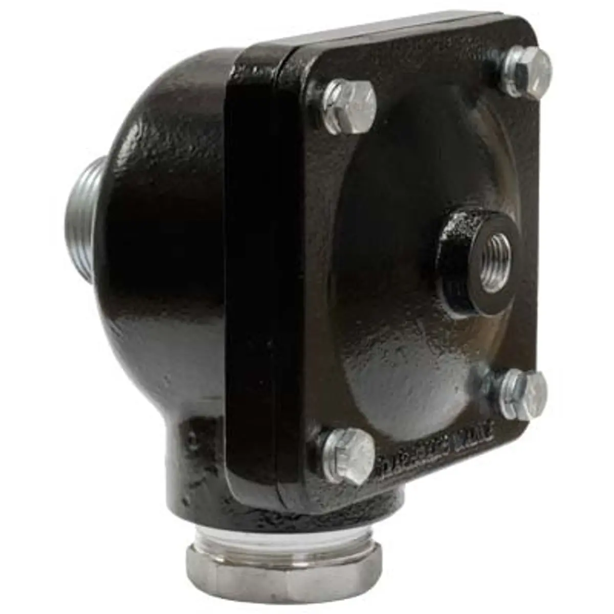 Pirate Brand - Clemco/Zero, Valve, Outlet, 1", Diaphragm, Complete 1