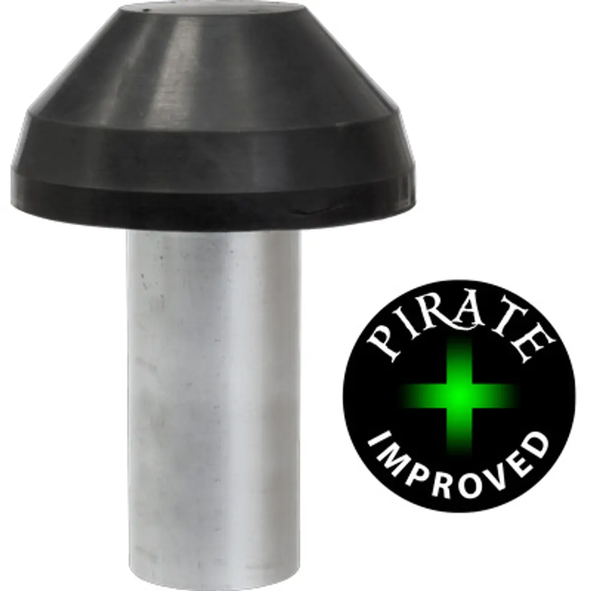 Pirate Brand - Pop-Up Valve, 4" Female 1