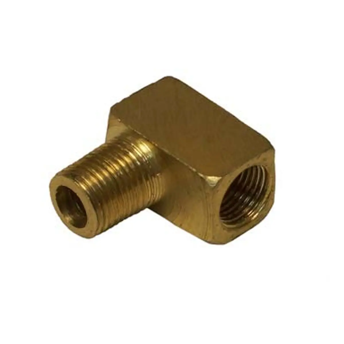 Pirate Brand - Elbow, 1/8" Brass Street 1