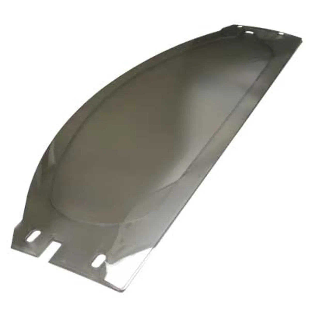 Pirate Brand - Clemco/Zero, Replacement Lens, .007 X 5-3/4" X 17-3/16", Die Cut Outer Tear Away, 50 Pack 1
