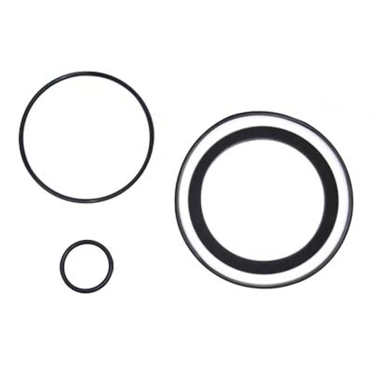 Pirate Brand - Clemco/Zero, Gasket & O-Ring Kit (Airline Filter) 1