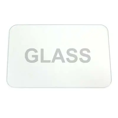 Pirate Brand 112-2120 Glass Window, 12.5X19.5", Laminated 1