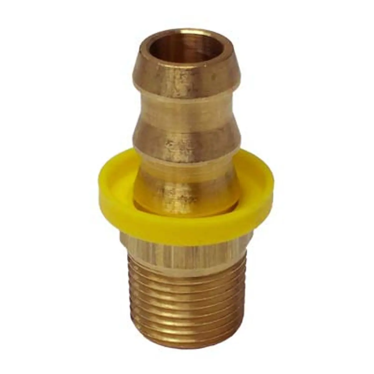 Pirate Brand - Fitting, 1/2" Hose Barb X 3/8" Npt 1