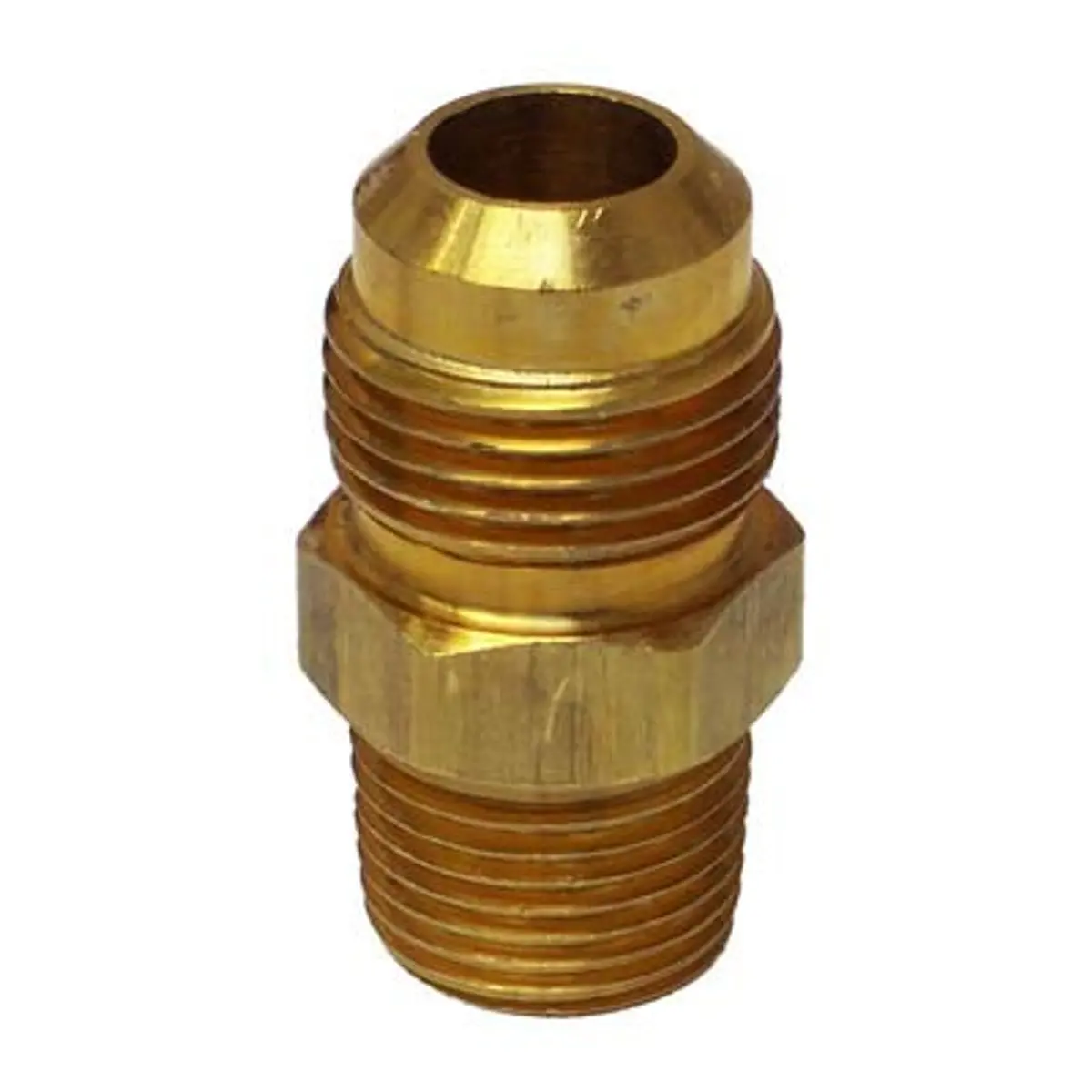 Pirate Brand - Fitting, 3/8" Npt X 1/2" Union 1