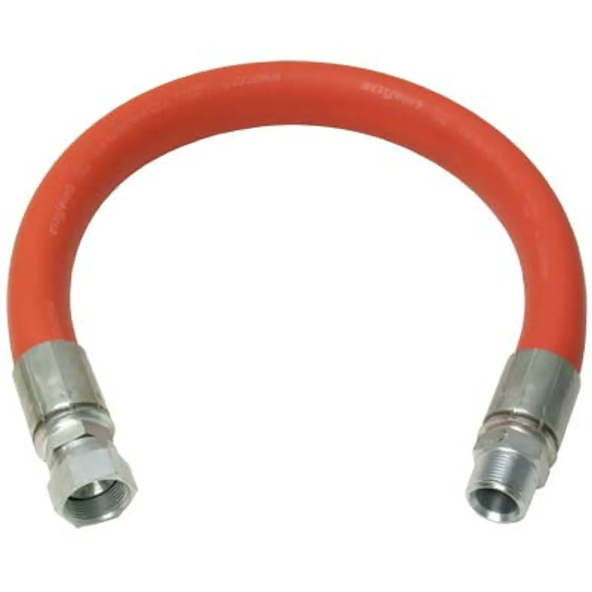 Pirate Brand - Clemco/Zero, Pusher Line (Flex) Replacement 1" X 22", Oal 26" (Fits Classic 2 Cu Ft) 1