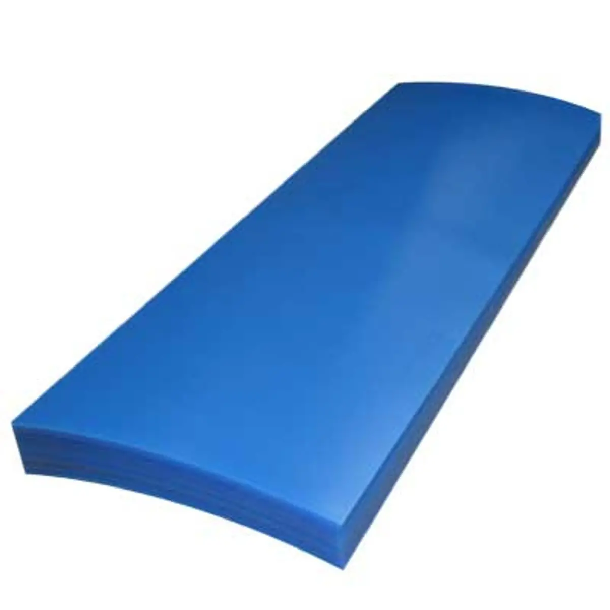 Pirate Brand - Clemco/Zero, Replacement Lens, .015 X 5-3/4' X 16', Outer Rectangle, 50 Pack 1