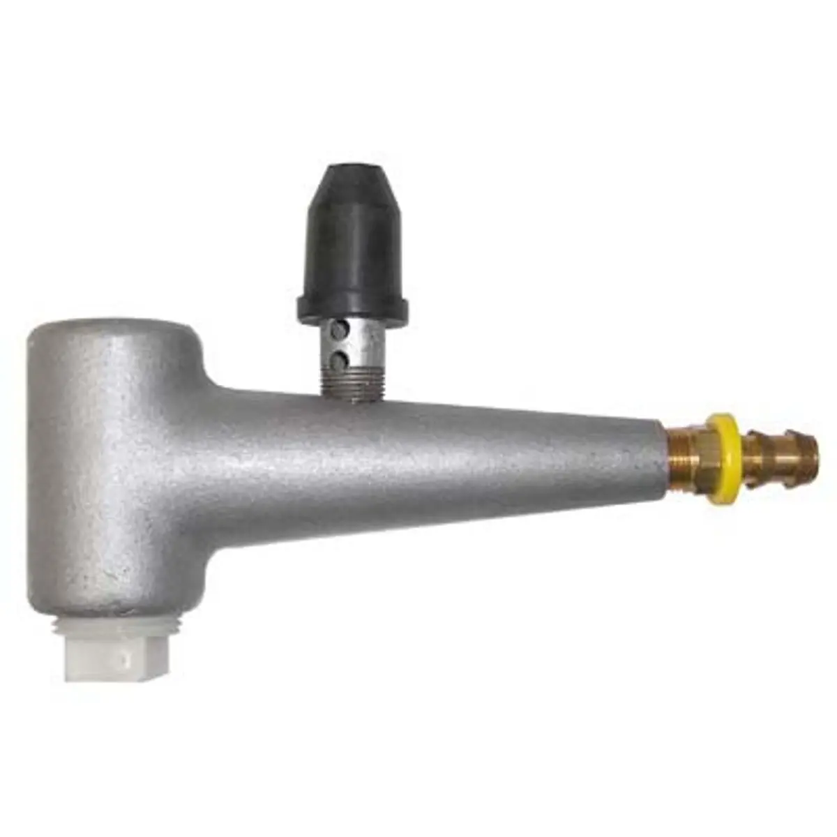 Pirate Brand - Clemco/Zero, Valve, Metering Assembly, W/ Rubber Cap (Old Style) (Hand Cabinet Abrasive Metering Valve) 1