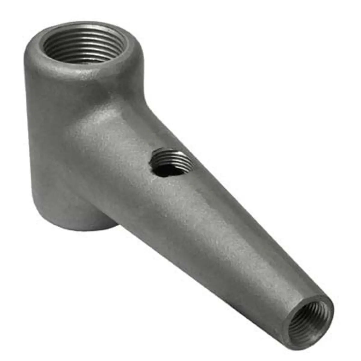 Pirate Brand - Clemco/Zero, Valve, Metering Body (Hand Cabinet Abrasive Metering Valve) 1