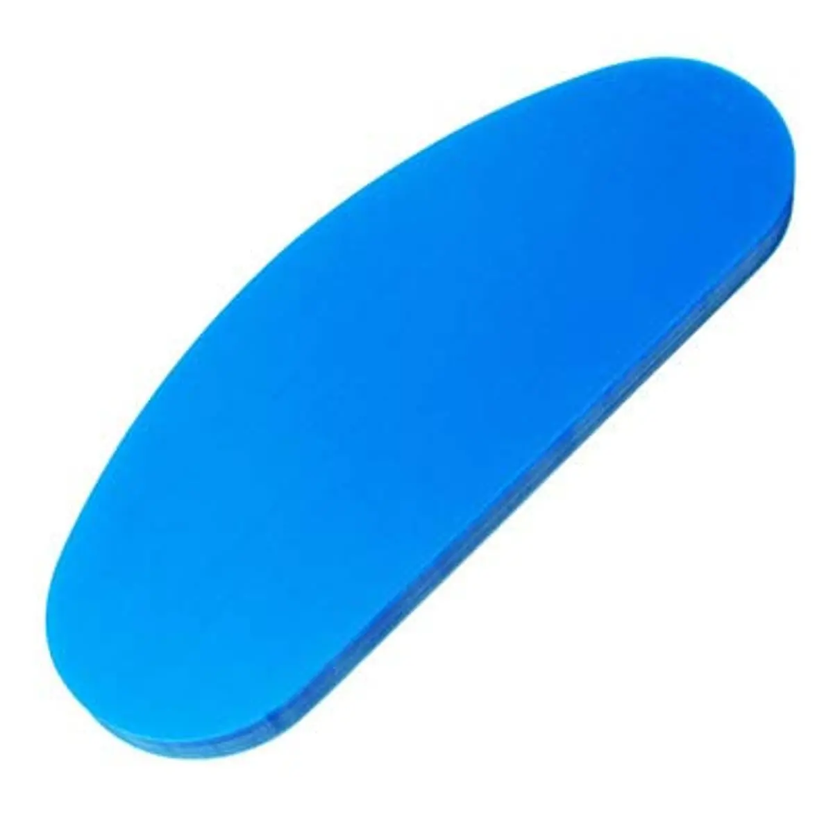 Pirate Brand - Clemco/Zero, Replacement Lens, .040 X 5-5/16" X 14-3/4", Die Cut Inner, 25 Pack, Ansi #Z87.1-1989 1