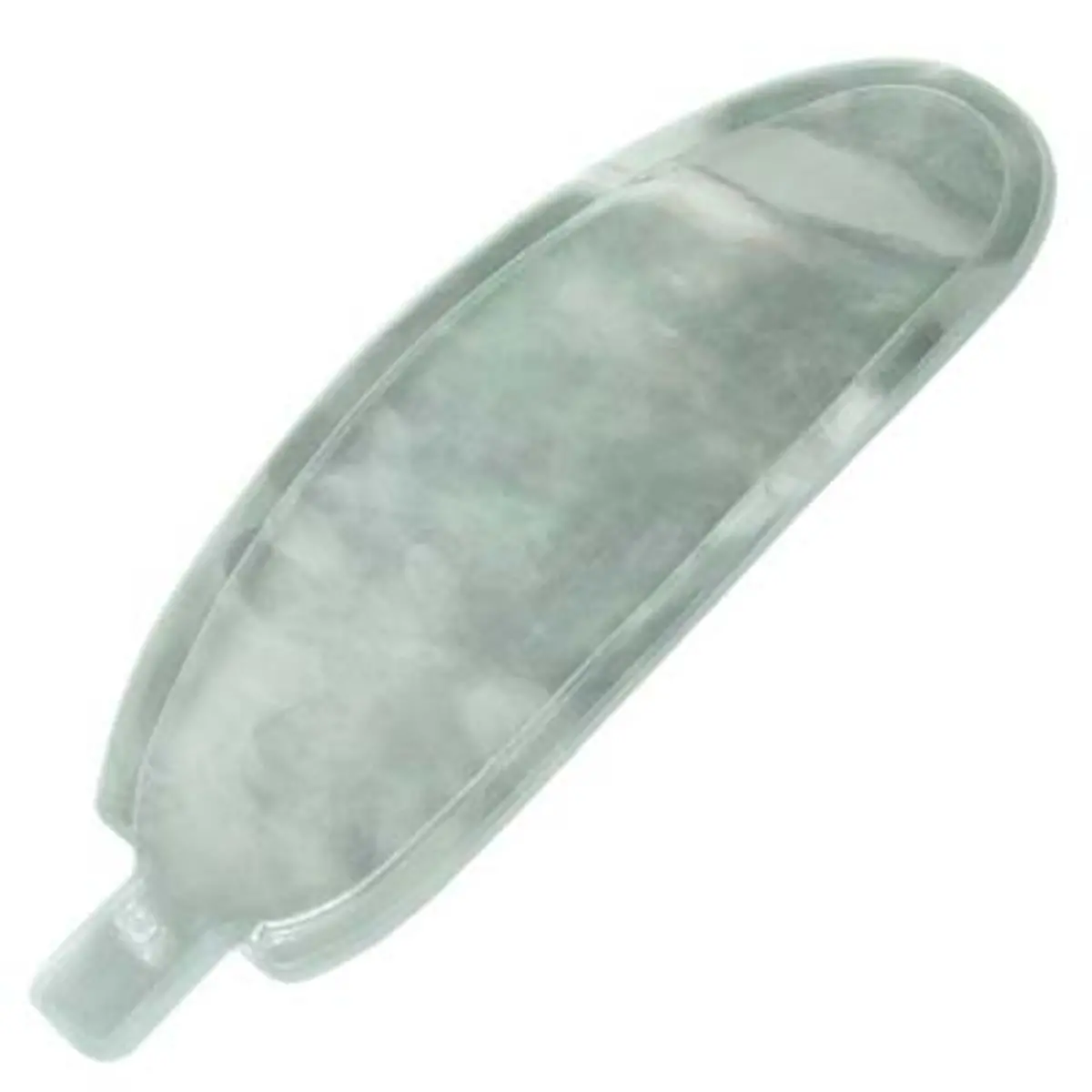 Pirate Brand - Clemco/Zero, Replacement Lens, .007 X 6-1/4" X 17-1/8", Die Cut Outer Tear Away, 50 Pack 1