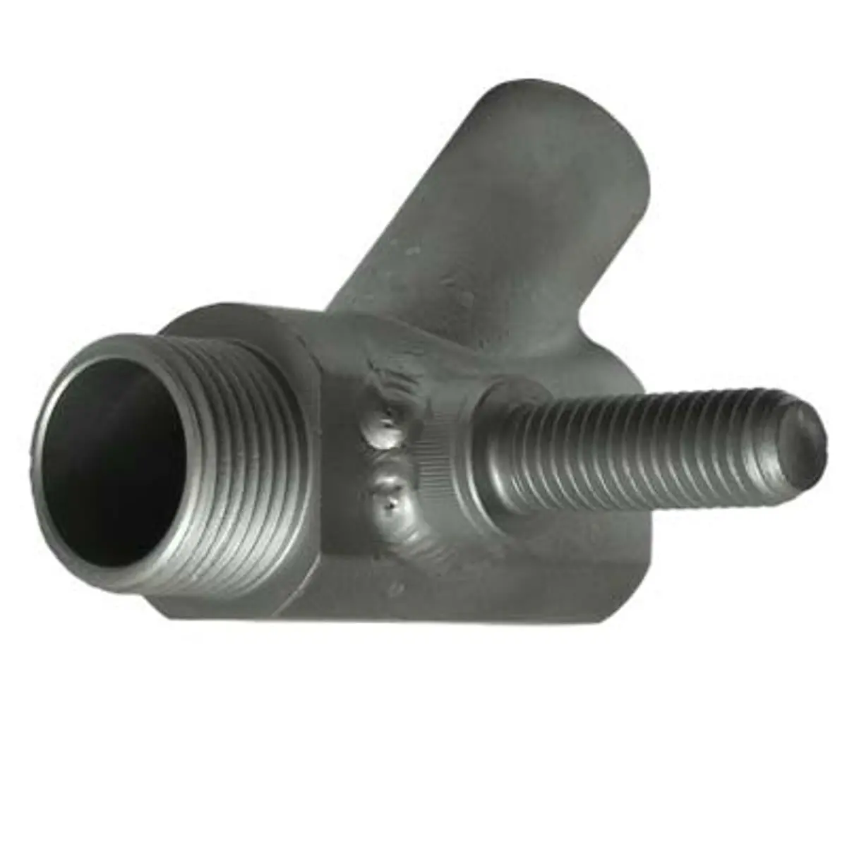 Pirate Brand - Clemco/Zero, Left Mount (New Style Automatic Gun) 1