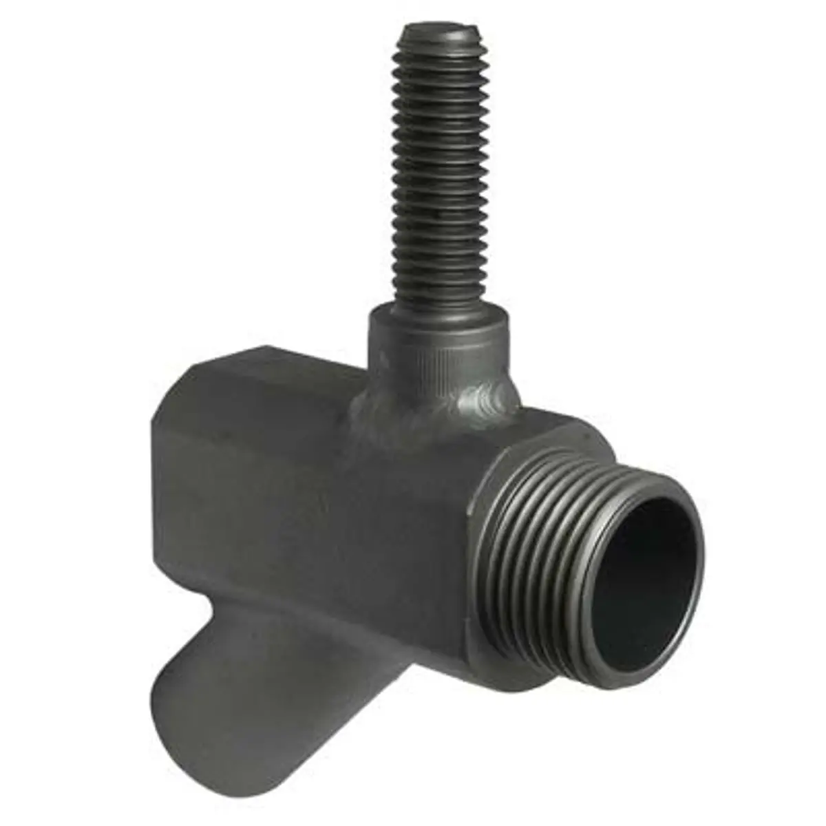 Pirate Brand - Clemco/Zero, Center Mount (New Style Automatic Gun) 1