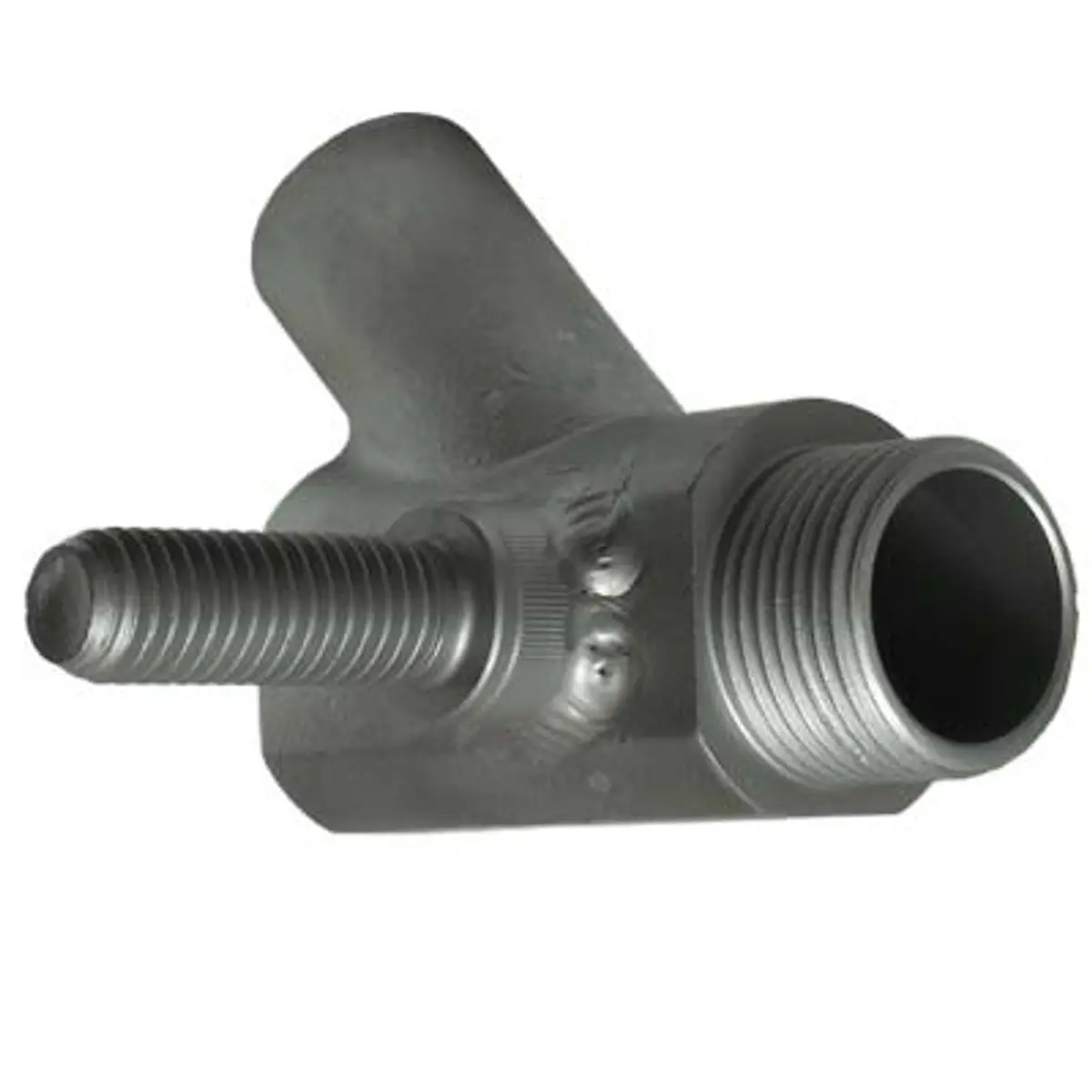 Pirate Brand - Clemco/Zero, Right Mount (New Style Automatic Gun) 1