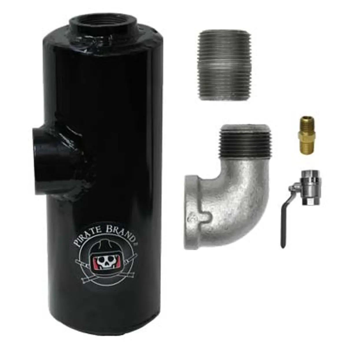 Pirate Brand - Moisture Separator Kit For 6 Cu Ft C-Series Blasters (Customer Installed) 1