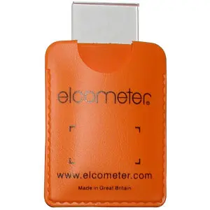 Glass Zero Tile; Elcometer 224 1