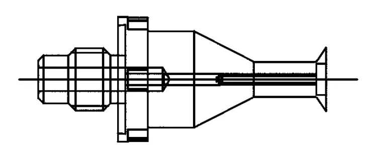 Ransburg Industrial Fluid Tip A13645-Xx 1