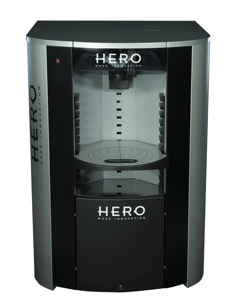 Hero A360 Series Waterbased Automatic Simultaneous Dispenser 1