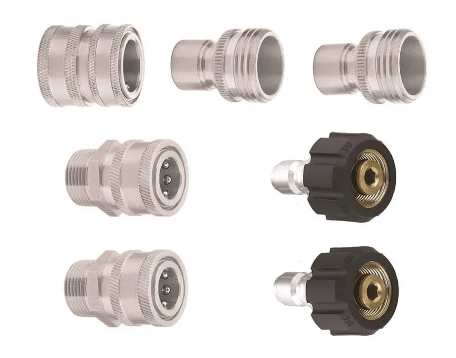 Mtm/Veloci Performance Rsk Adapter Kit - 14Mm Ss 24.5026 1