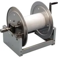 Titan 18" Aluminum Hose Reel 1