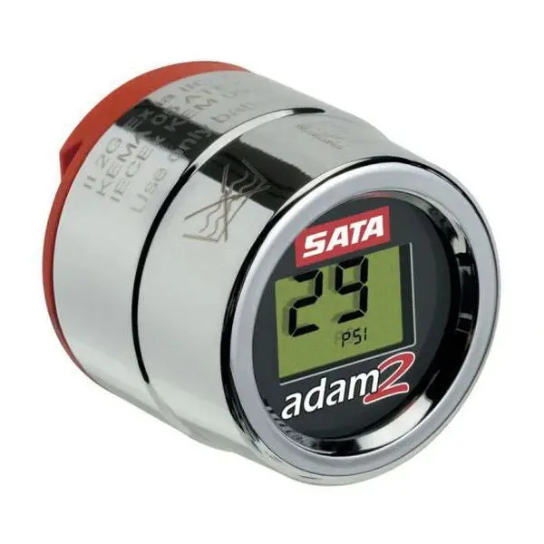 Sata Adam 2 Digital Air Micrometer; Display Only 1