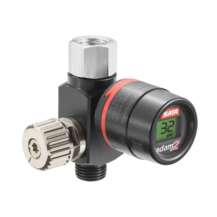 Sata Adam 2 U Digital Air Micrometer 2