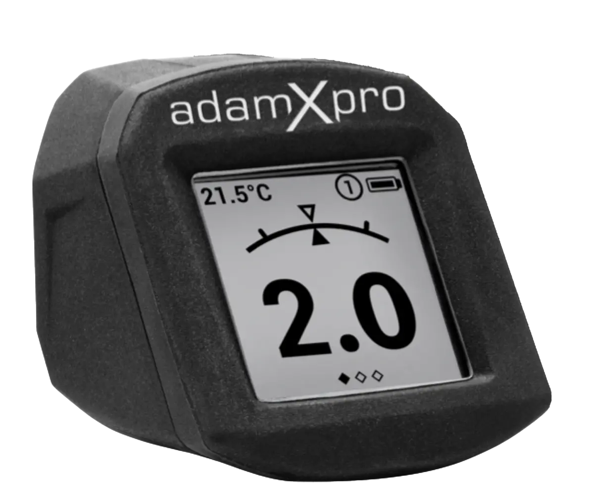 Sata Adam X Pro Digital Display 1