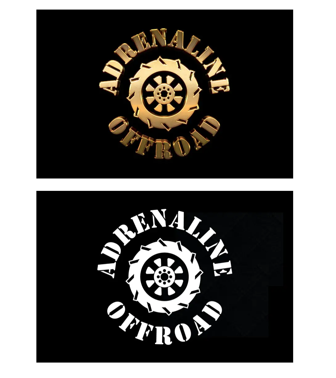 Adrenaline Offroad 3X5' Flag 1