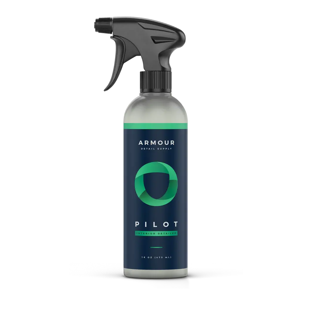 Armour Detail | Pilot Interior Detailer 1