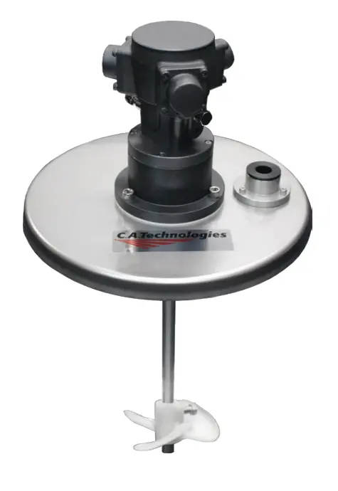 C.A. Technologies Techline Agitators 1