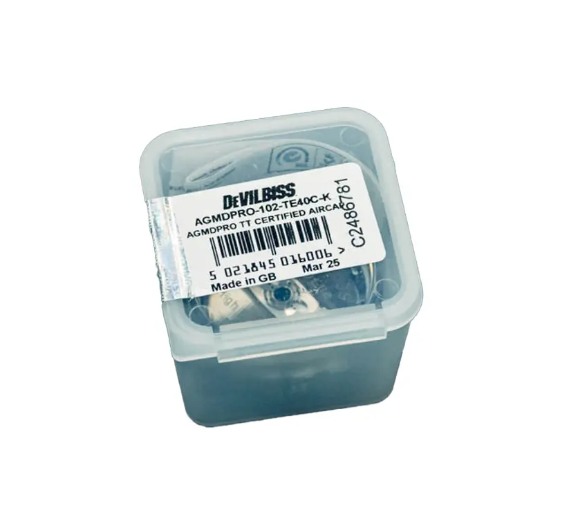 Devilbiss Te40 Certified Aircap 1
