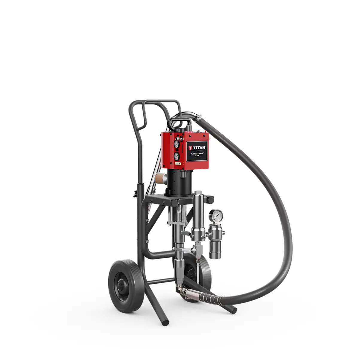 Titan Aircoat 423 Spray Painting System