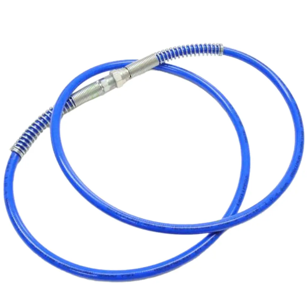 1/8" Airless Fluid Hose - Blue (3200 Psi) 1