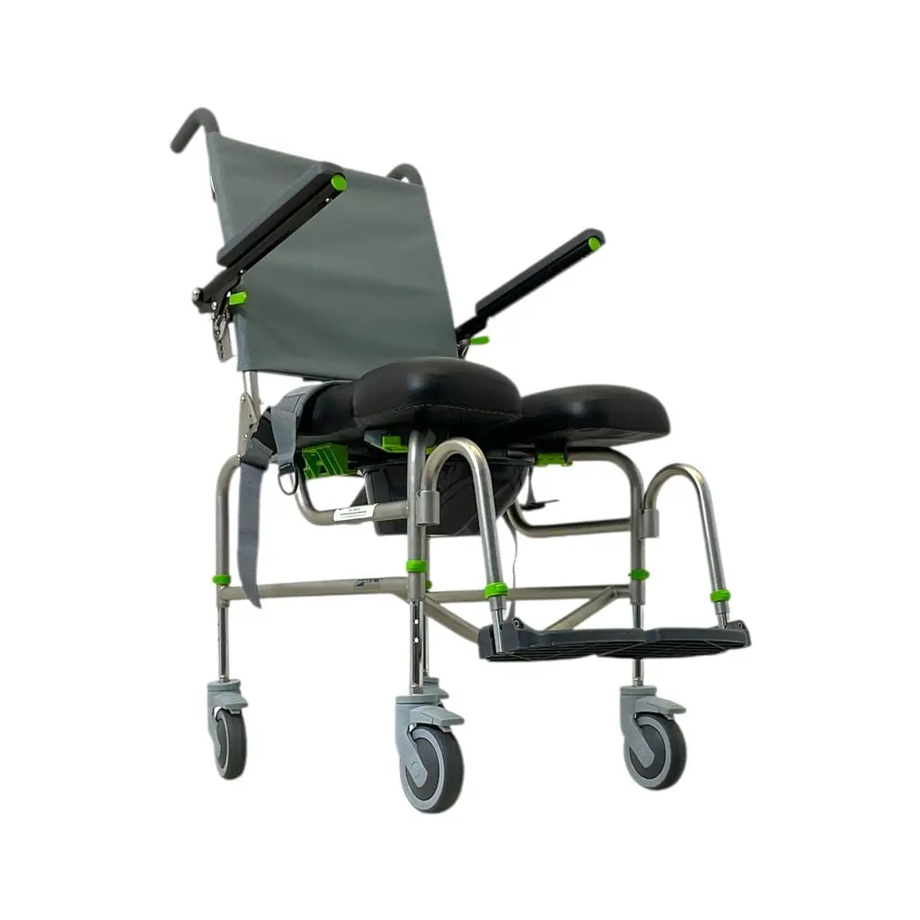 Raz Designs Raz-Ap Shower Chair | 20" X 20" Seat | 350 Lbs Capacity 1
