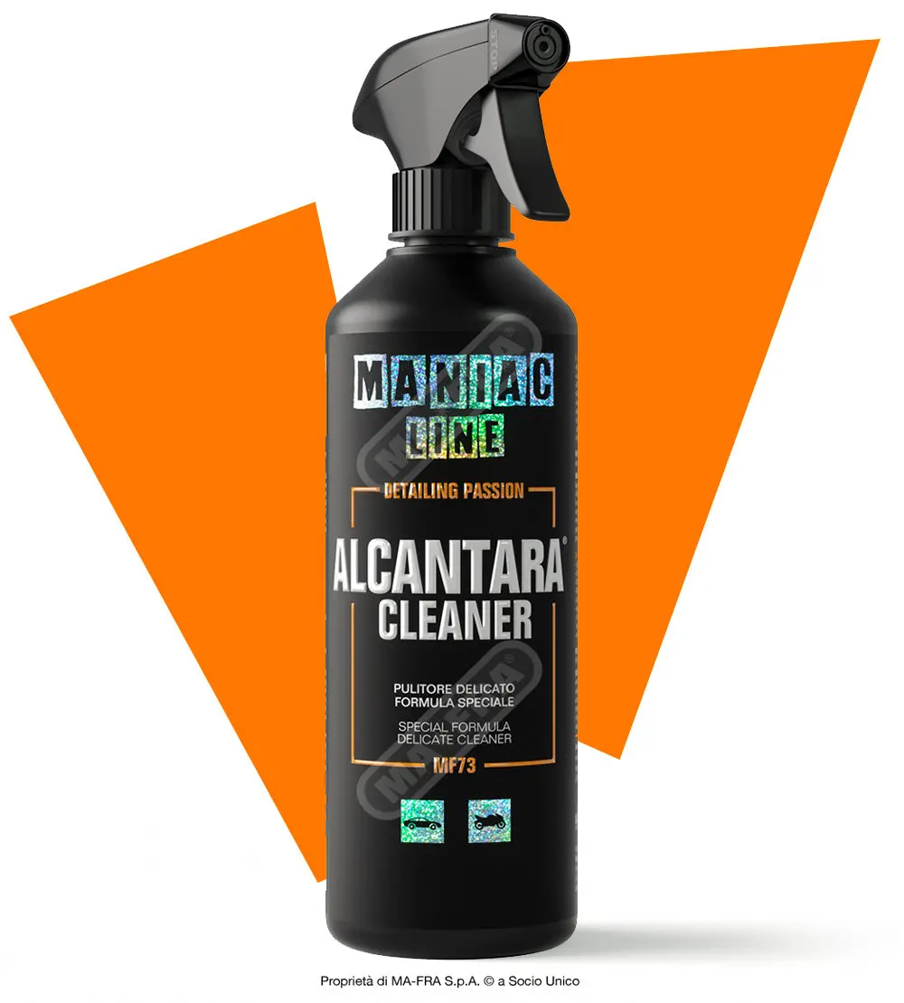 Maniac Alcantara Cleaner 1