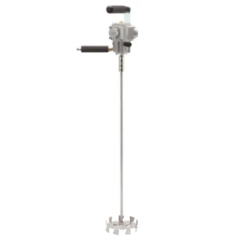 Anest Iwata Amm6b Handheld Agitator 1:1 Ratio 1