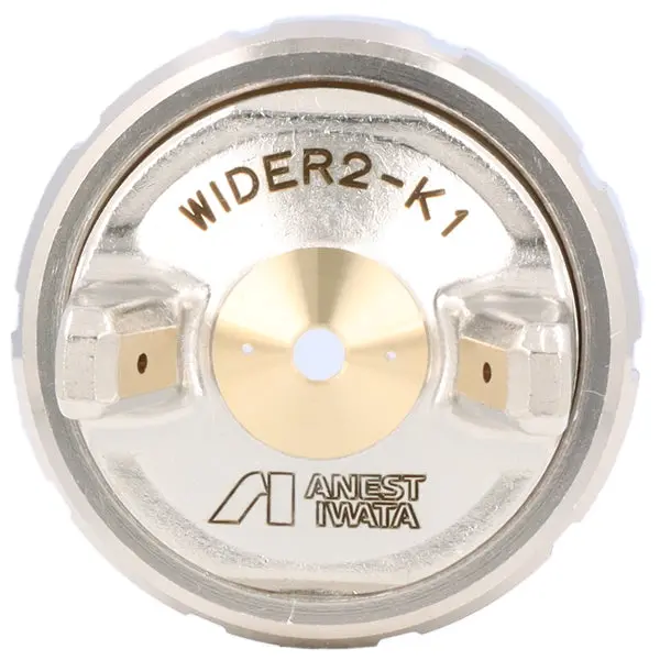 Anest Iwata Wider2 Air Cap Sets 1