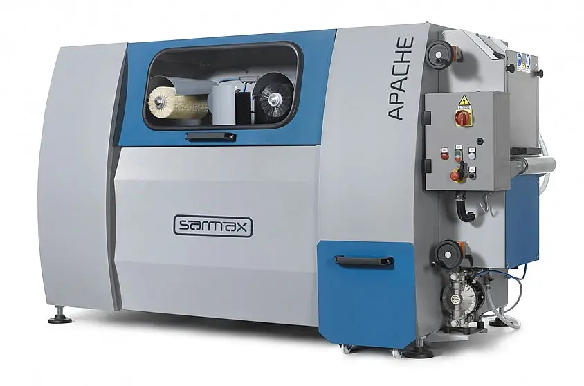 Sarmax Apache 7 1