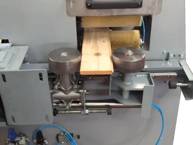 Automatic Extractor Unit For Apache 3, 5, And 7 1