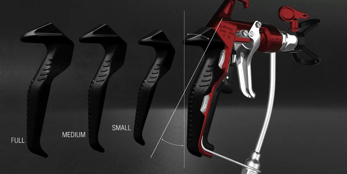 Titan Apex Grip Kits 1