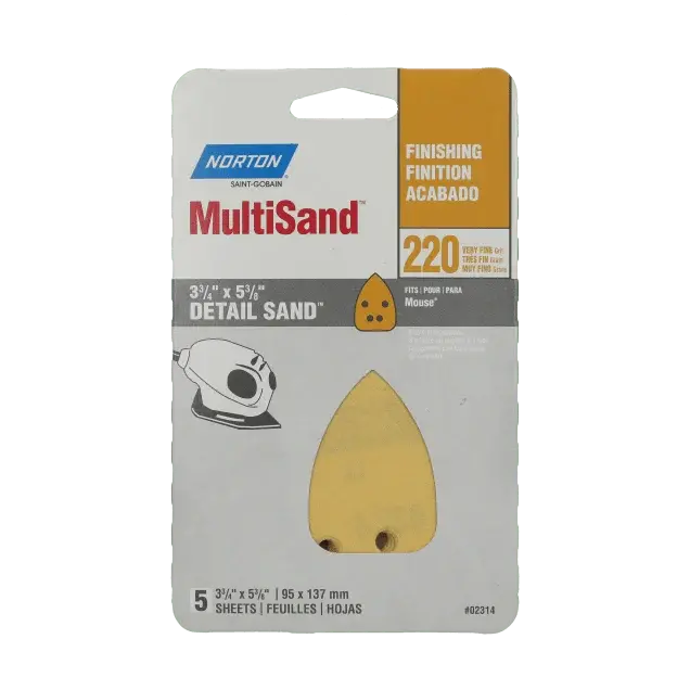 Norton Multisand Ao H&L Paper Floor Pad 1