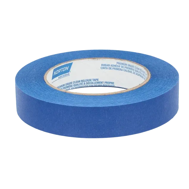 Norton Clean Release Premium Grade Paper Masking Tape 1