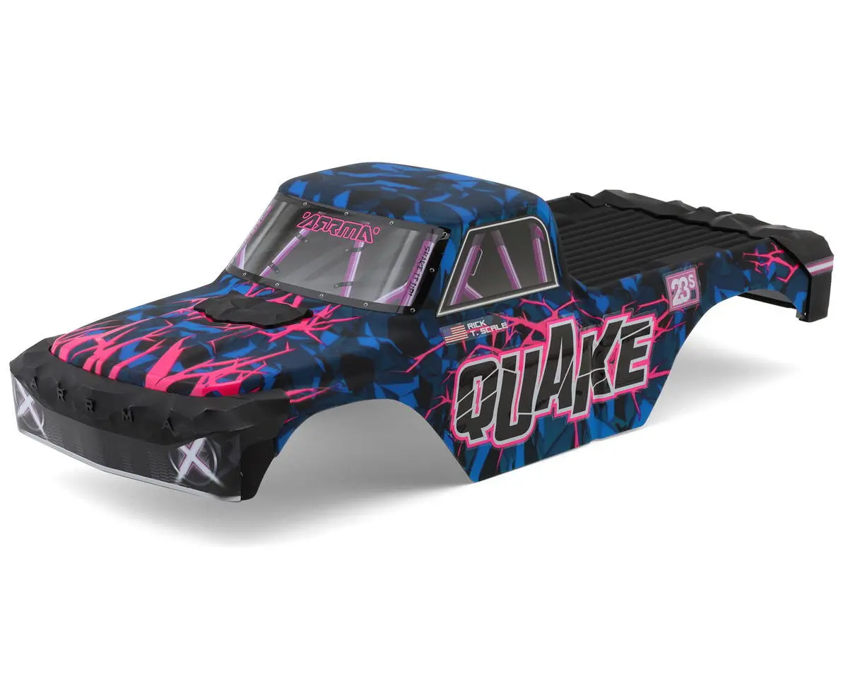 Quake Pre-Painted Set 1