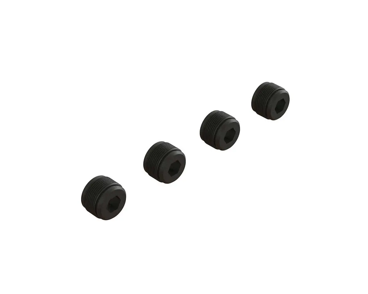8S Blx Hub Nut (4) 1